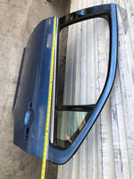 2006 - 2012 FORD FUSION 4 Door Rear  Door Paint Code U1 Left Driver Side LH OEM