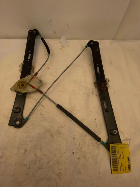 2004 - 2010 BMW X3 Rear Back Electric Door Window Regulator Left Driver Side LH
