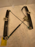 2004 - 2010 BMW X3 Rear Back Electric Door Window Regulator Left Driver Side LH