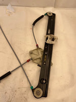 2004 - 2010 BMW X3 Rear Back Electric Door Window Regulator Left Driver Side LH