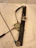 2004 - 2010 BMW X3 Rear Back Electric Door Window Regulator Left Driver Side LH