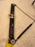 2004 - 2010 BMW X3 Rear Back Electric Door Window Regulator Left Driver Side LH