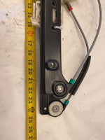 2004 - 2010 BMW X3 Rear Back Electric Door Window Regulator Left Driver Side LH