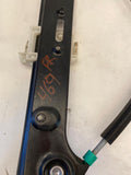 2004 - 2010 BMW X3 Front Electric Door Window Regulator Right Passenger Side RH