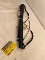 2004 - 2010 BMW X3 Front Electric Door Window Regulator Right Passenger Side RH