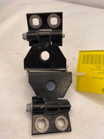 2007 BMW X3 Front Door Hinge Pair Upper and Lower Left Driver Side LH OEM