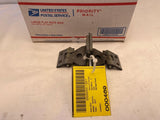 2007 BMW X3 Front Door Hinge Pair Upper and Lower Left Driver Side LH OEM