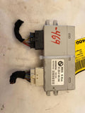 2007 - 2010 BMW X3 Sunroof Sun Roof Sliding Control Module Unit PIN 61359146244