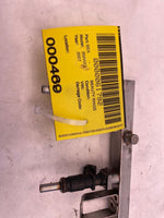 2007 BMW X3 3.0L 6 Cylinder Engine Fuel Injection Rail with Injectors OEM