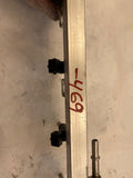 2007 BMW X3 3.0L 6 Cylinder Engine Fuel Injection Rail with Injectors OEM