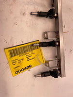 2007 BMW X3 3.0L 6 Cylinder Engine Fuel Injection Rail with Injectors OEM