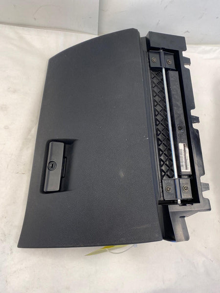 2007 BMW X3 Front Glove Box Storage Compartment Black Right Passenger Side RH