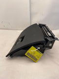2007 BMW X3 Front Glove Box Storage Compartment Black Right Passenger Side RH