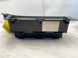 2007 BMW X3 Front Glove Box Storage Compartment Black Right Passenger Side RH