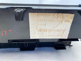 2007 BMW X3 Front Glove Box Storage Compartment Black Right Passenger Side RH