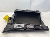 2007 BMW X3 Front Glove Box Storage Compartment Black Right Passenger Side RH