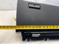 2007 BMW X3 Front Glove Box Storage Compartment Black Right Passenger Side RH