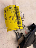 2007 BMW X3 Emergency Pull Parking Hand Brake Control Lever with Boot Cover OEM