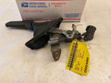 2007 BMW X3 Emergency Pull Parking Hand Brake Control Lever with Boot Cover OEM