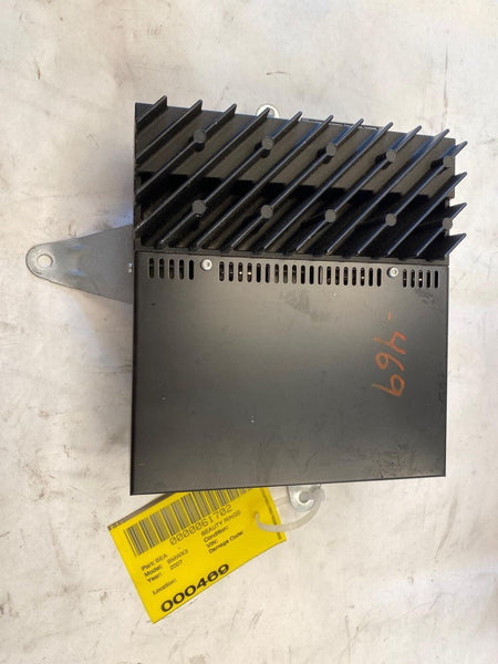 2007 BMW X3 Radio AMP Audio Sound System Amplifier PIN HV 9143150 OEM