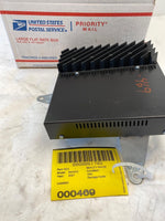2007 BMW X3 Radio AMP Audio Sound System Amplifier PIN HV 9143150 OEM