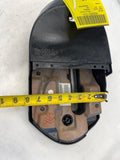 2007 BMW X3 Steering Column Upper and Lower Trim Surround Cover OEM