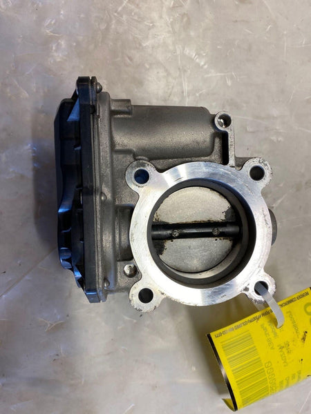 2012 - 2018 MAZDA 3 2.0L 4 Cylinder Fuel Injection Throttle Body Valve Assembly