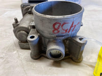 2012 - 2018 MAZDA 3 2.0L 4 Cylinder Fuel Injection Throttle Body Valve Assembly