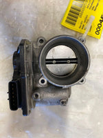 2012 - 2018 MAZDA 3 2.0L 4 Cylinder Fuel Injection Throttle Body Valve Assembly