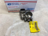 2012 - 2018 MAZDA 3 2.0L 4 Cylinder Fuel Injection Throttle Body Valve Assembly