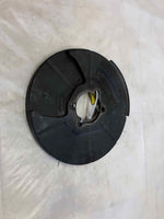2015 MAZDA 3 Rear Brake Plate Dust Splash Shield Cover Driver and Passenger Side