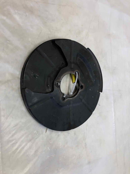 2015 MAZDA 3 Rear Brake Plate Dust Splash Shield Cover Driver and Passenger Side