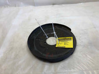 2015 MAZDA 3 Rear Brake Plate Dust Splash Shield Cover Driver and Passenger Side