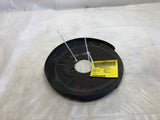 2015 MAZDA 3 Rear Brake Plate Dust Splash Shield Cover Driver and Passenger Side