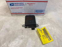 2015 MAZDA 3 Rear Back Blind Spot Waring Sensor Module Right Passenger Side RH