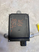 2015 MAZDA 3 Rear Back Blind Spot Waring Sensor Module Right Passenger Side RH