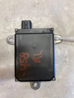 2015 MAZDA 3 Rear Back Blind Spot Waring Sensor Control Module Left Driver Side