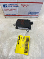 2015 MAZDA 3 Rear Back Blind Spot Waring Sensor Control Module Left Driver Side