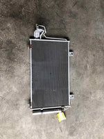2014 - 2018 MAZDA 3 AC Air Conditioner Condenser Assembly OEM Mazda3