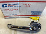 2001 - 2010 CHRYSLER PT CRUISER Rear Back Outside Door Handle Passenger Side RH