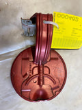 2001 - 2010 CHRYSLER PT CRUISER Rear Fuel Gas Filler Cap Gas Tank Door Red OEM