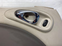 2004 2005 CHRYSLER PT CRUISER Front Door Inner Trim Panel Left Driver Side OEM