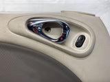 2004 2005 CHRYSLER PT CRUISER Front Door Inner Trim Panel Left Driver Side OEM