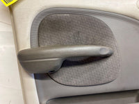 2004 2005 CHRYSLER PT CRUISER Front Door Inner Trim Panel Left Driver Side OEM