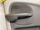 2004 2005 CHRYSLER PT CRUISER Front Door Inner Trim Panel Left Driver Side OEM