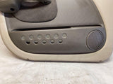 2004 2005 CHRYSLER PT CRUISER Front Door Inner Trim Panel Left Driver Side OEM