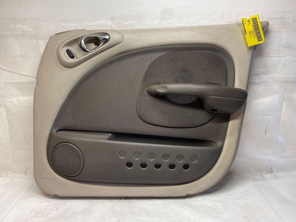 2004 - 2005 CHRYSLER PT CRUISER Front Inner Door Trim Panel Right Passenger Side