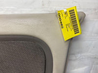 2004 - 2005 CHRYSLER PT CRUISER Front Inner Door Trim Panel Right Passenger Side