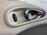 2004 - 2005 CHRYSLER PT CRUISER Front Inner Door Trim Panel Right Passenger Side
