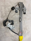 2001 - 2005 CHRYSLER PT CRUISER Front Door Window Regulator Left Driver Side LH